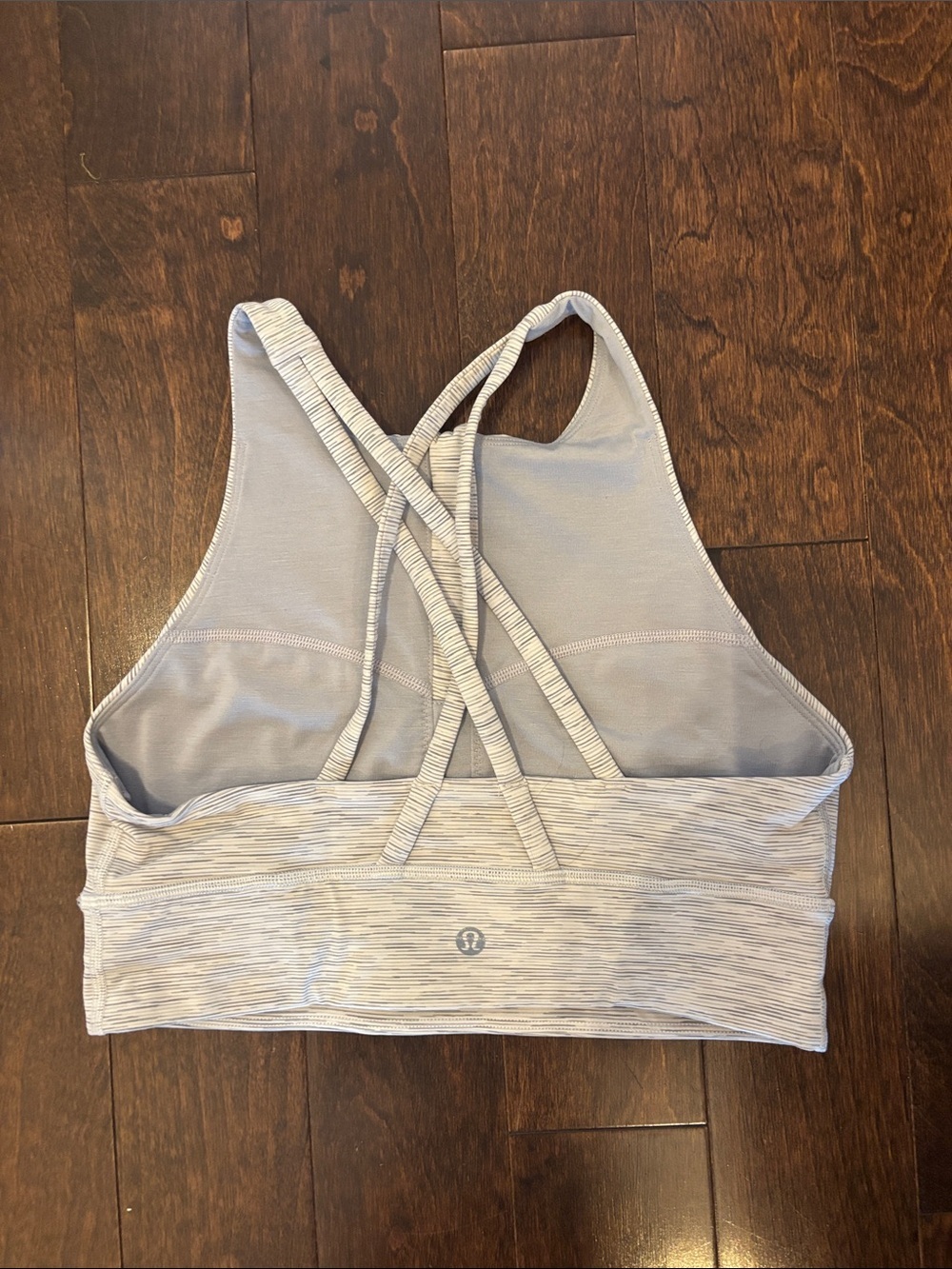 Lululemon 🍋 | 6 | Energy Bra High-Neck Longline Zip Special Edition - Picture 7 of 8